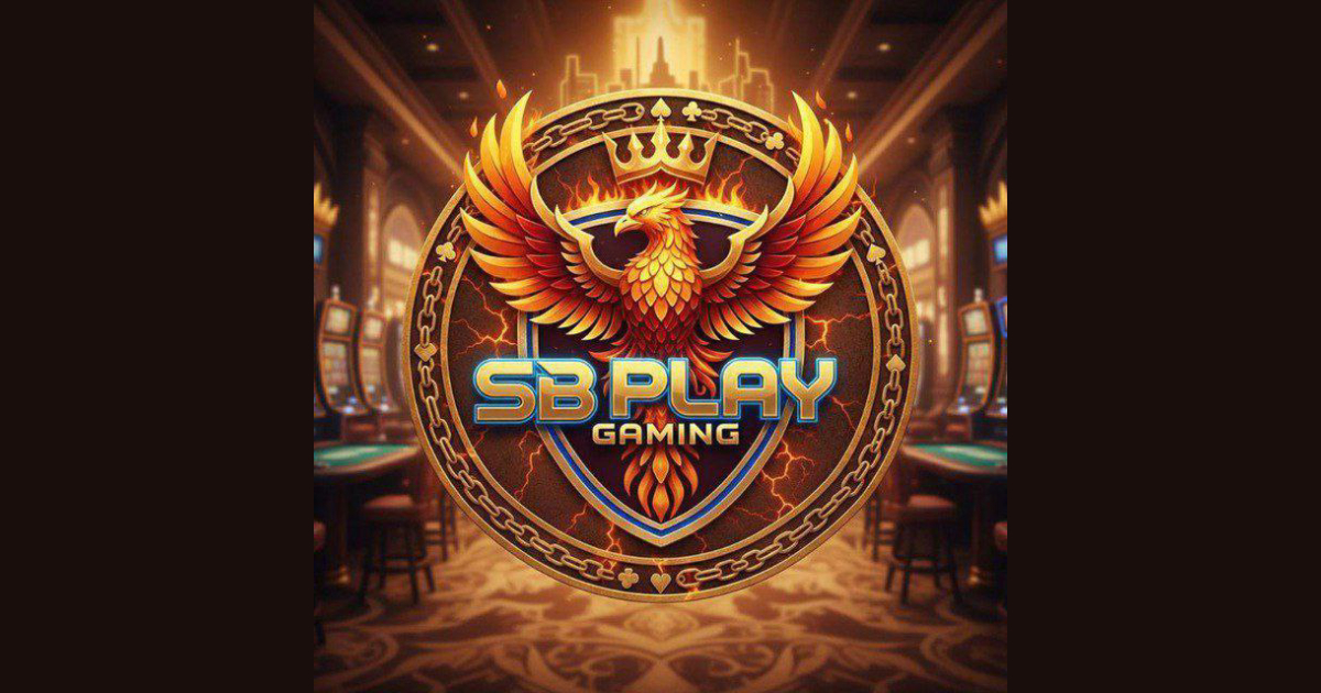 Download the SBPLAY Gaming mobile app