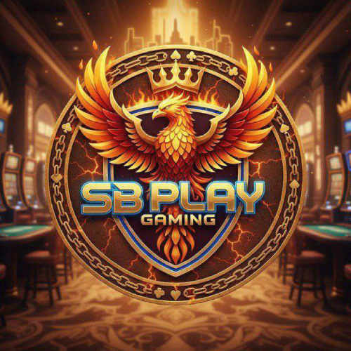 SB PLAY Gaming official online gaming platform homepage banner
