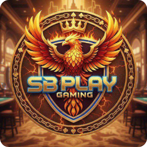 SB PLAY Gaming official logo